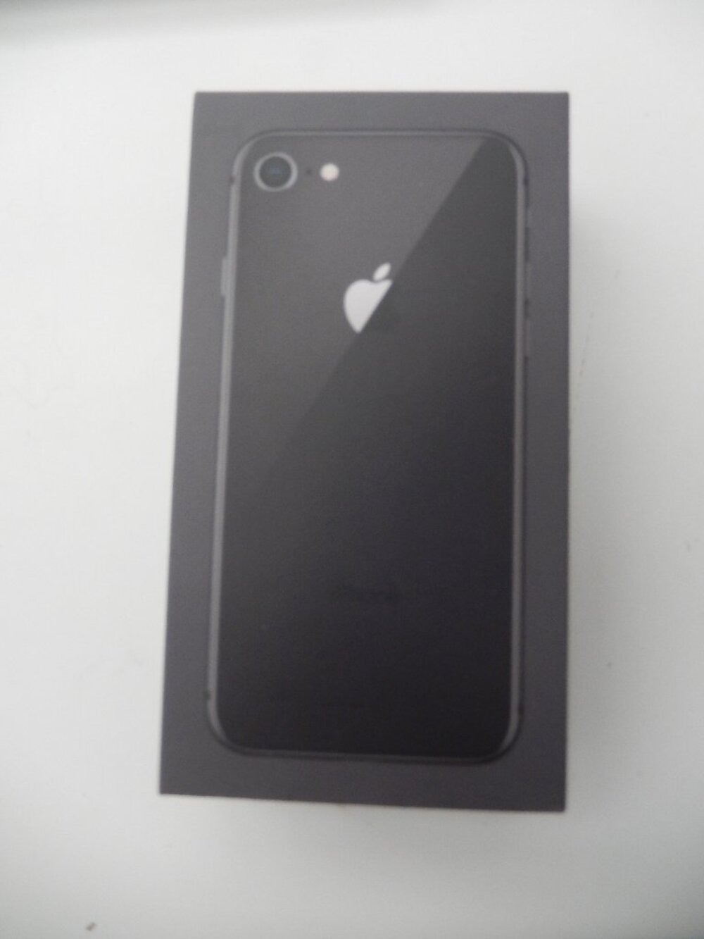 Lot of 2 Empty Apple Boxes for IPhone 13 and iPhone 8